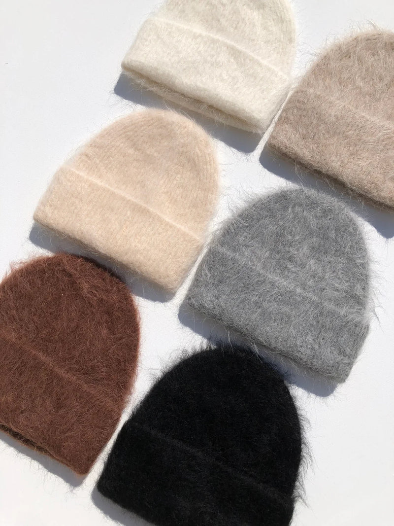 Tuque Mohair