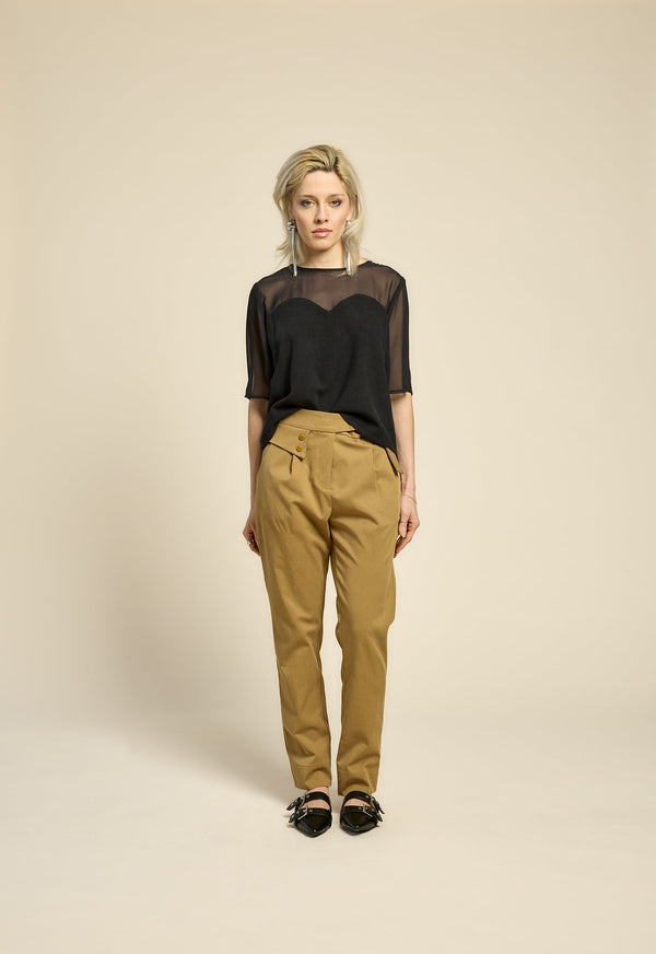 cokluch-haut-lamour-noir-pantalon-thefool-antique-ah2526