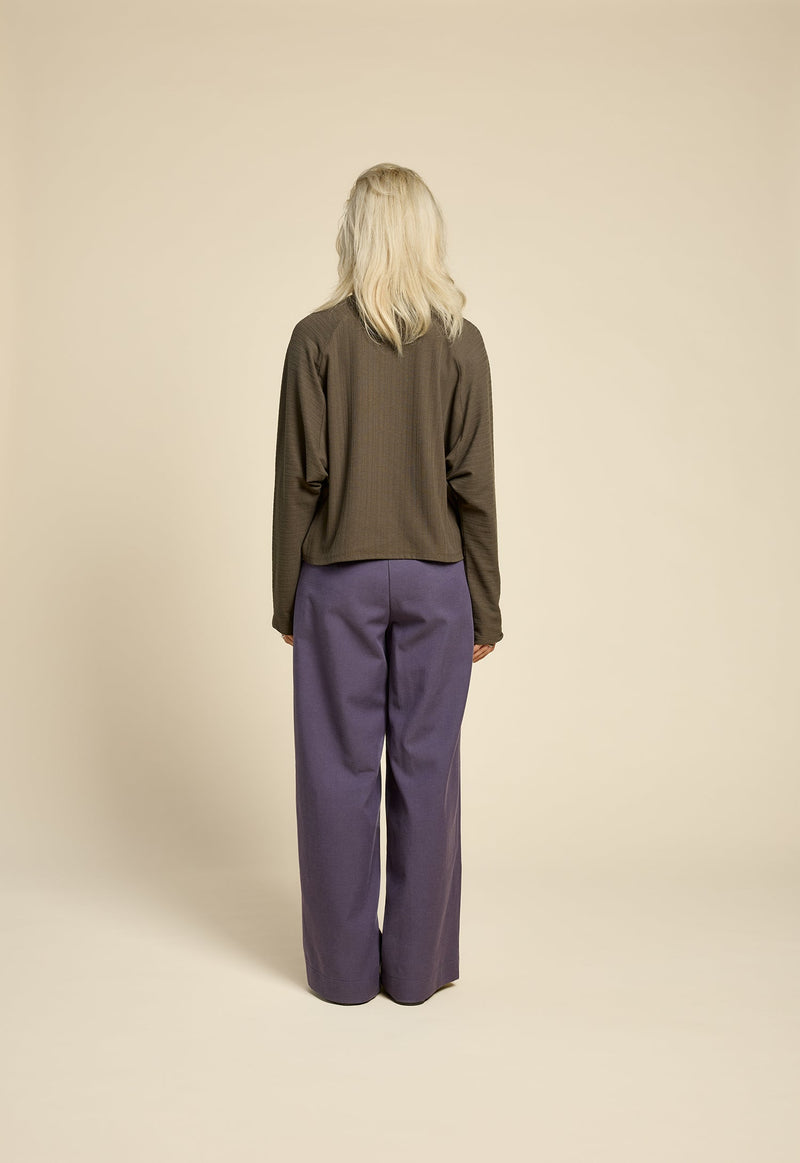 cokluch-haut-mancheslongues-souvenir-olive-pantalon-romeo-heron-ah2526