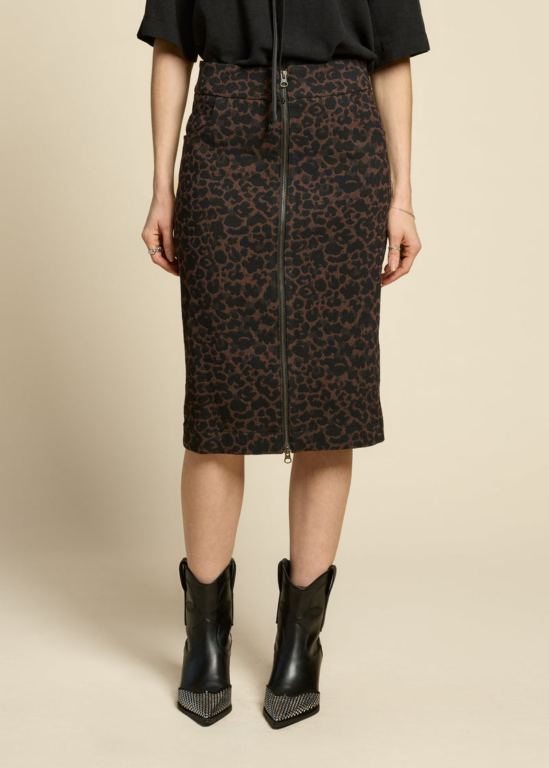 cokluch-jupe-reflexions-cappuccino-ah2526