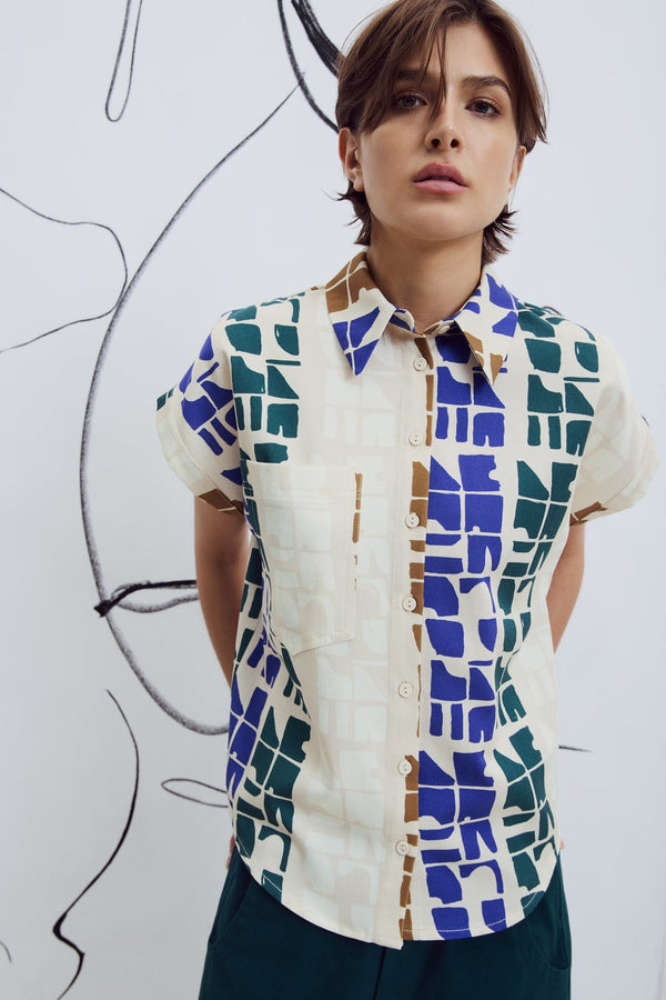 Chemise JAHANA