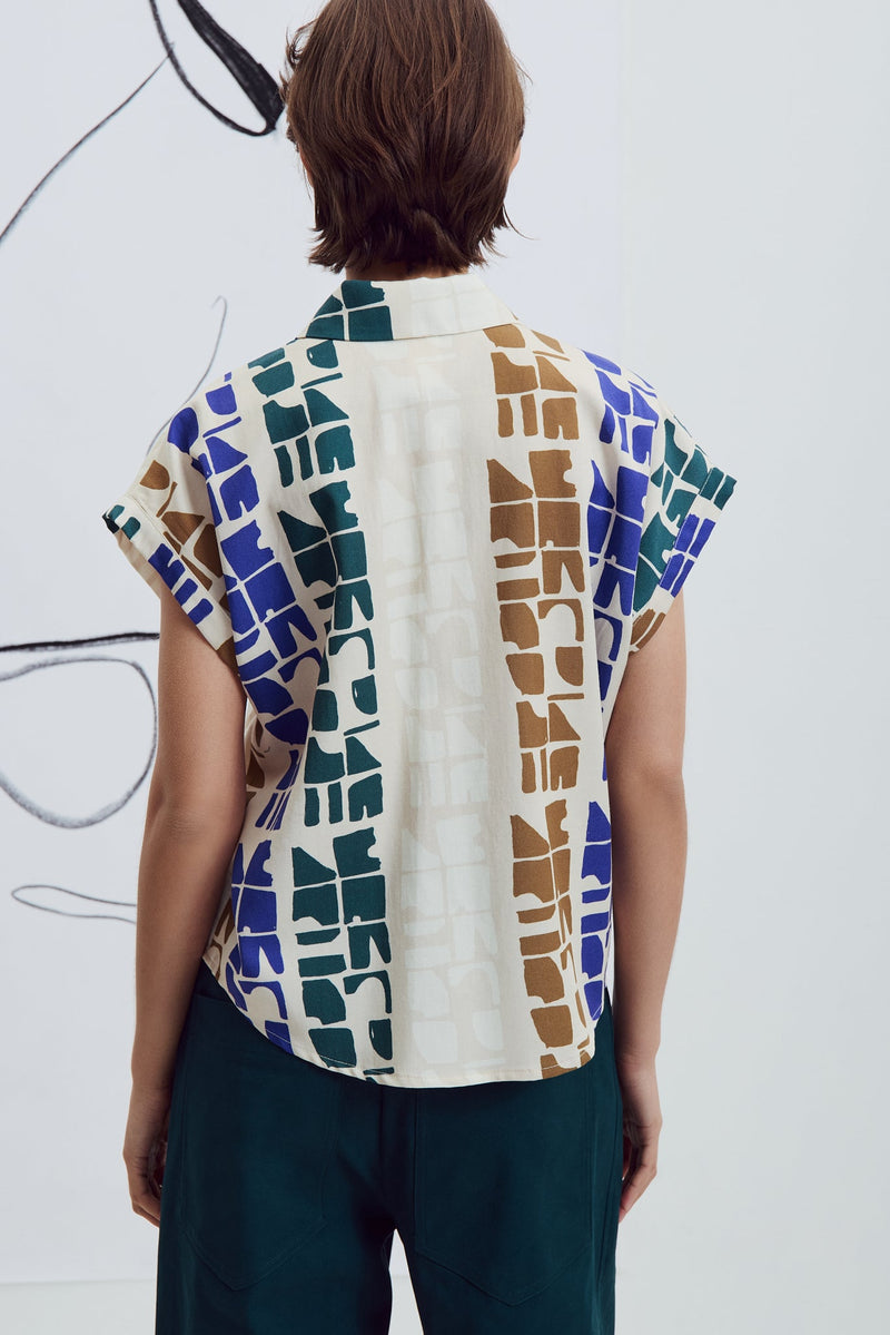 Chemise JAHANA
