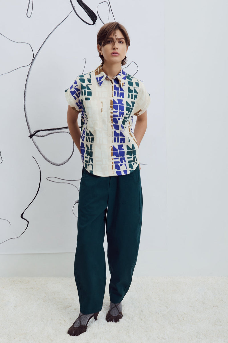 Chemise JAHANA