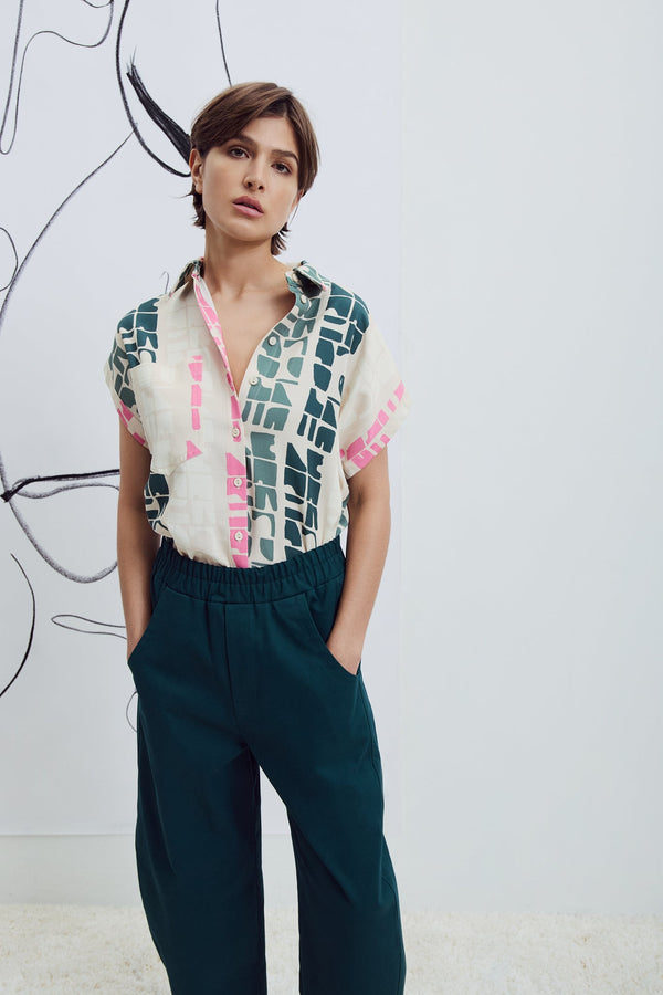 Chemise JAHANA