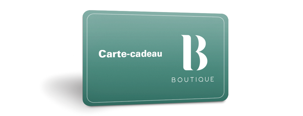 Gift card Boutique B