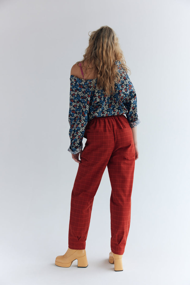 Pantalon RANDERS - 2 couleurs - Précommande seulement